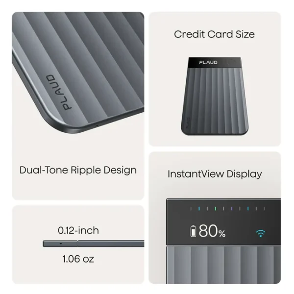 Plaud Note Pro