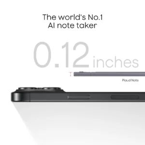 Plaud Note — Buy at Action Camera Hub
