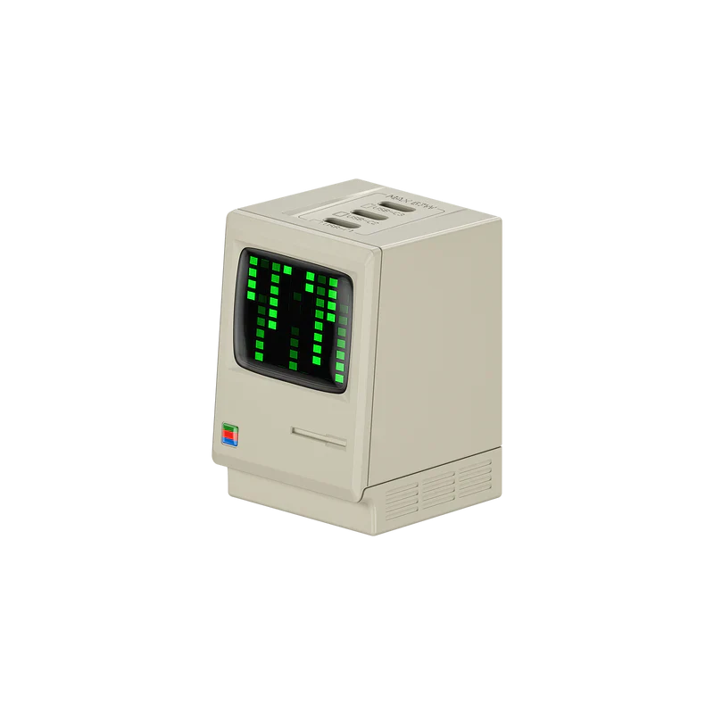 67 w