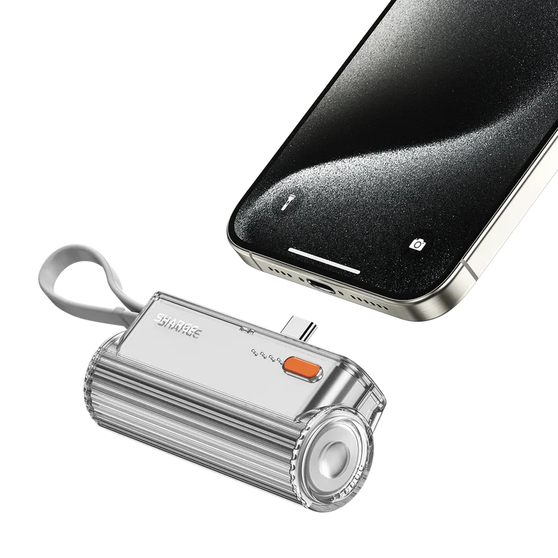 FlowMiniPortableChargerPowerBank