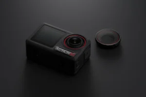 Action 5 Glass Lens Cover