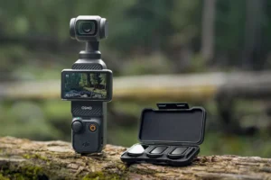 Osmo Pocket 3 Magnetic ND Filter Set