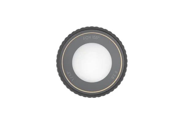 Osmo Action 4 Glass Lens Cover