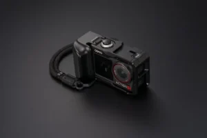 Osmo Action 5 Pro Street Photography Grip Accessory Kit