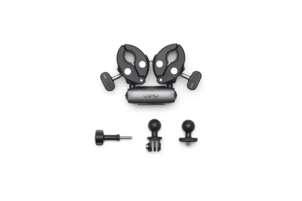 Osmo Dual Heavy-Duty Clamp