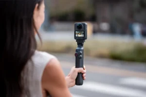 Osmo 360 Battery Extension Rod